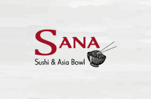Sana Suhi & Asia Bowl in Berlin-Wittenau